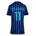 Inter Milan Luis Henrique #11 Hjemmedrakt Dame 2025-26 Kortermet